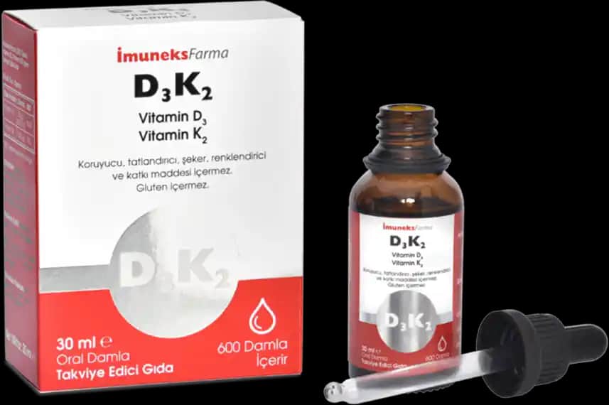 D3 ve K2 Vitaminleri ile Cilt Sağlığını Destekleme Yöntemleri ve Kullanım İpuçları