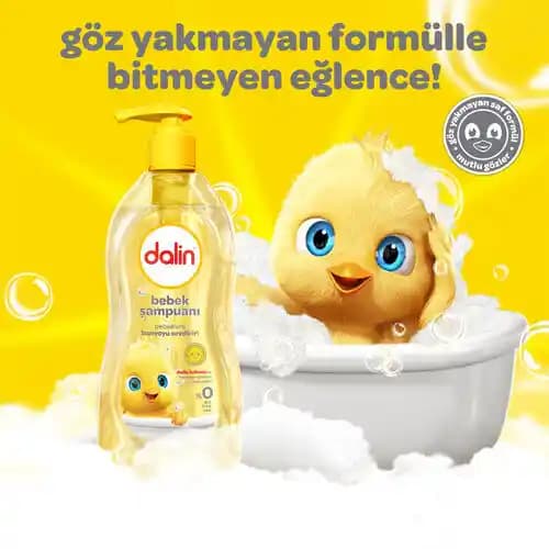 Dalin 700 ml Kozmetik Ürünü: Çok Amaçlı ve Güvenilir Cilt ve Saç Bakım Seçeneği