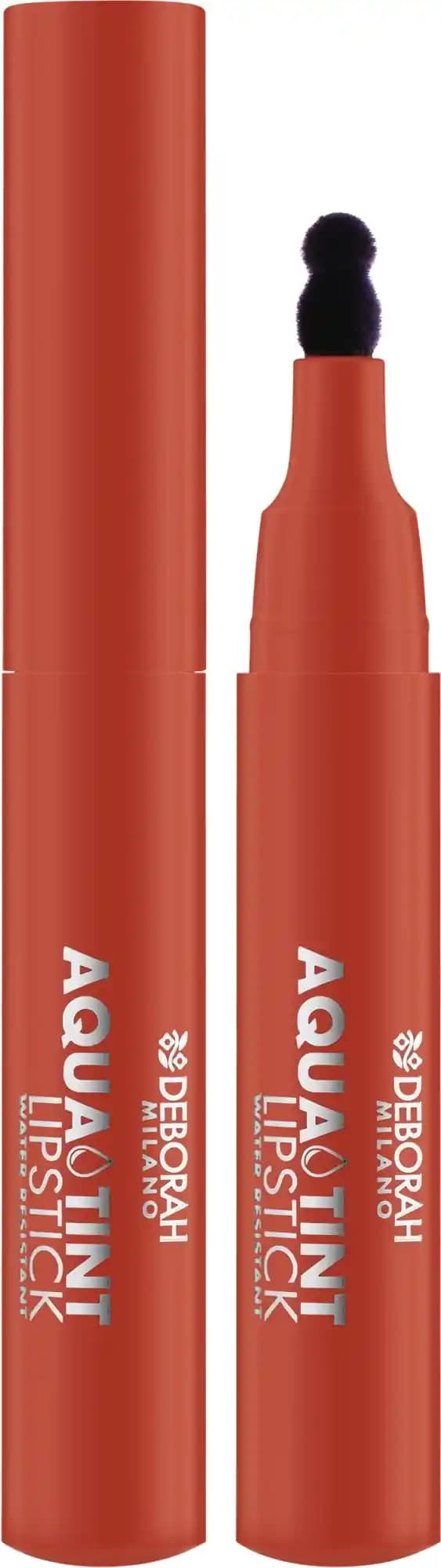 Deborah Aqua Tint Dudak Boyası: Doğal ve Kalıcı Renkler Sunan Modern Makyaj Ürünü