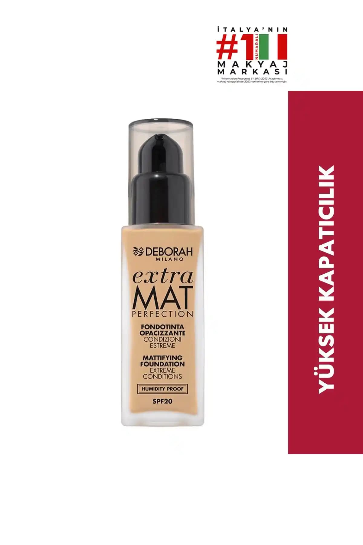 Deborah Fondöten Çeşitleri ve Doğru Kullanım İpuçlarıyla Mükemmel Cilt Görünümü