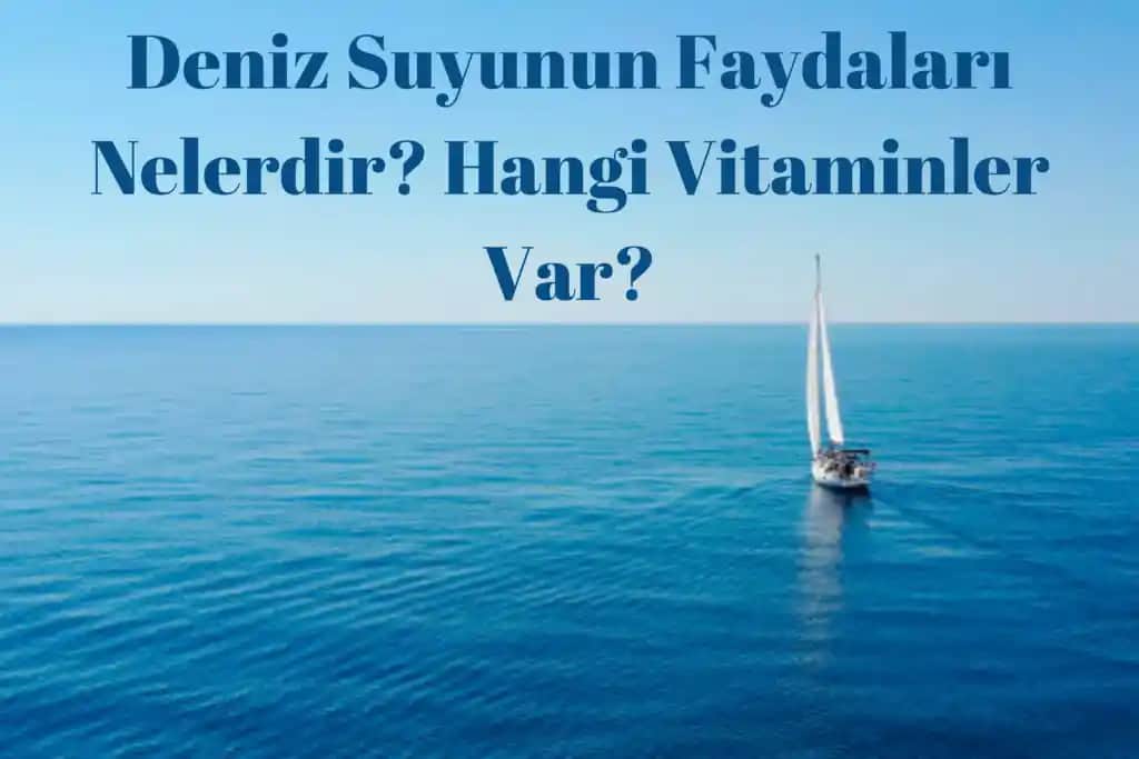 Deniz Suyunun Saça Faydaları ve Doğal Bakım İpuçları