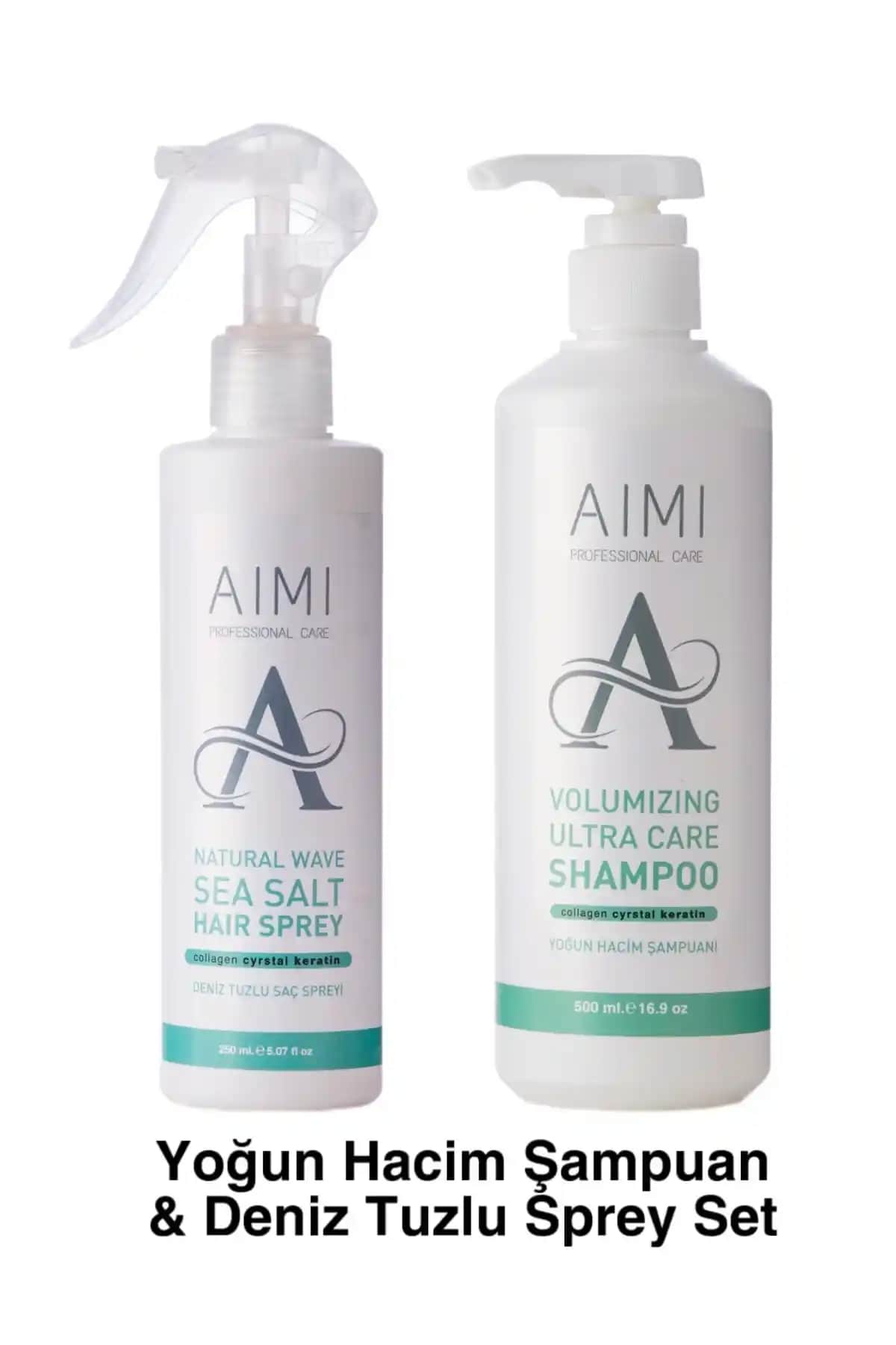 Deniz Tuzu İçeren Şampuanlar: Doğal Saç Bakımında Hacim ve Parlaklık Sağlayan Çözüm