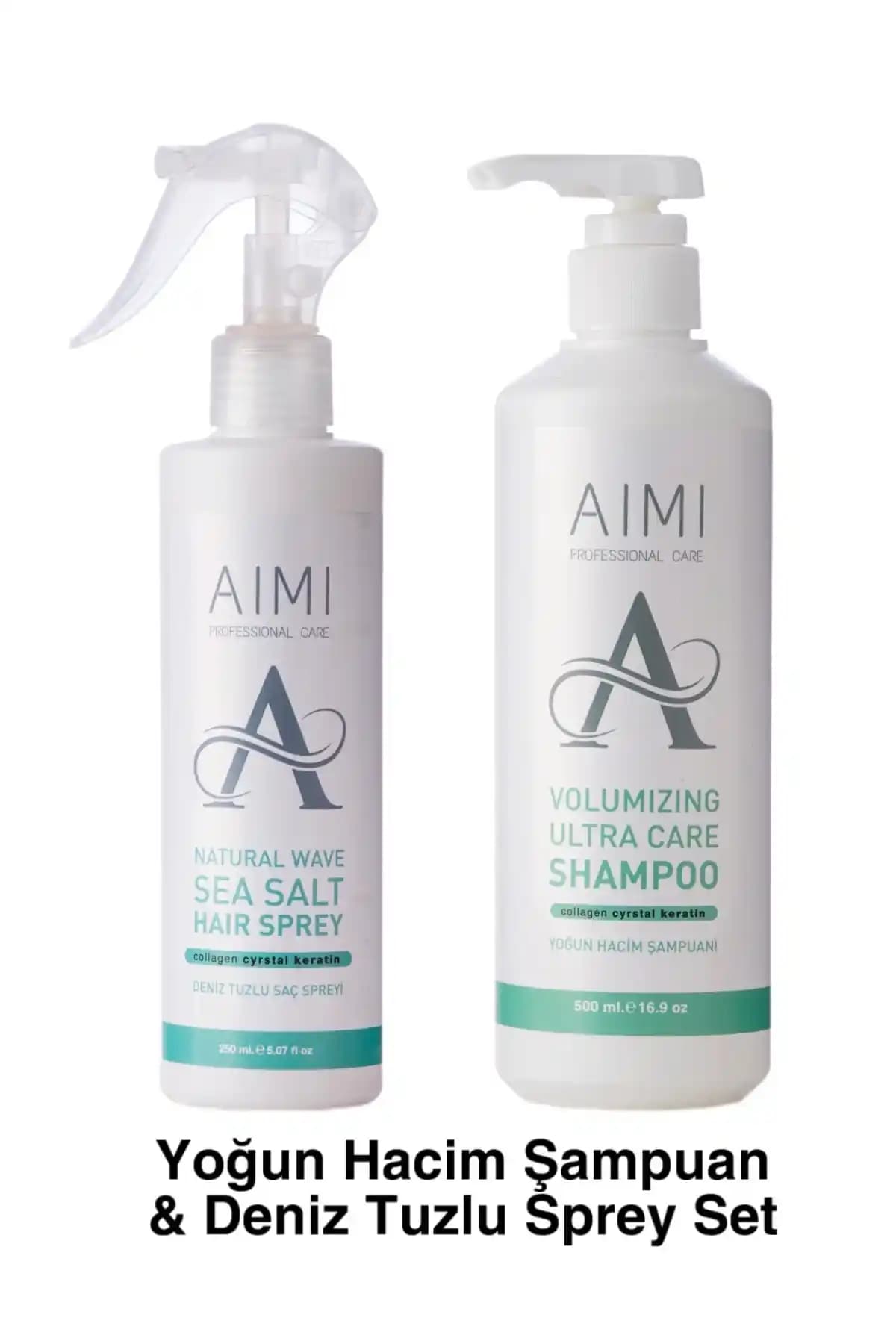 Deniz Tuzu İçeren Şampuanlar: Doğal Saç Bakımında Hacim ve Parlaklık Sağlayan Çözüm