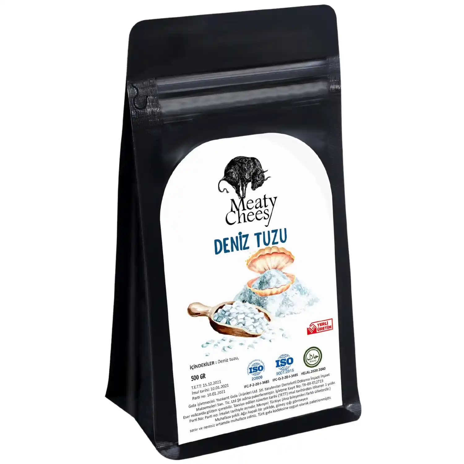 Deniz Tuzu Kullanımı ve Faydaları: Doğal Güzellik İçin Mineral Zengini Seçenekler