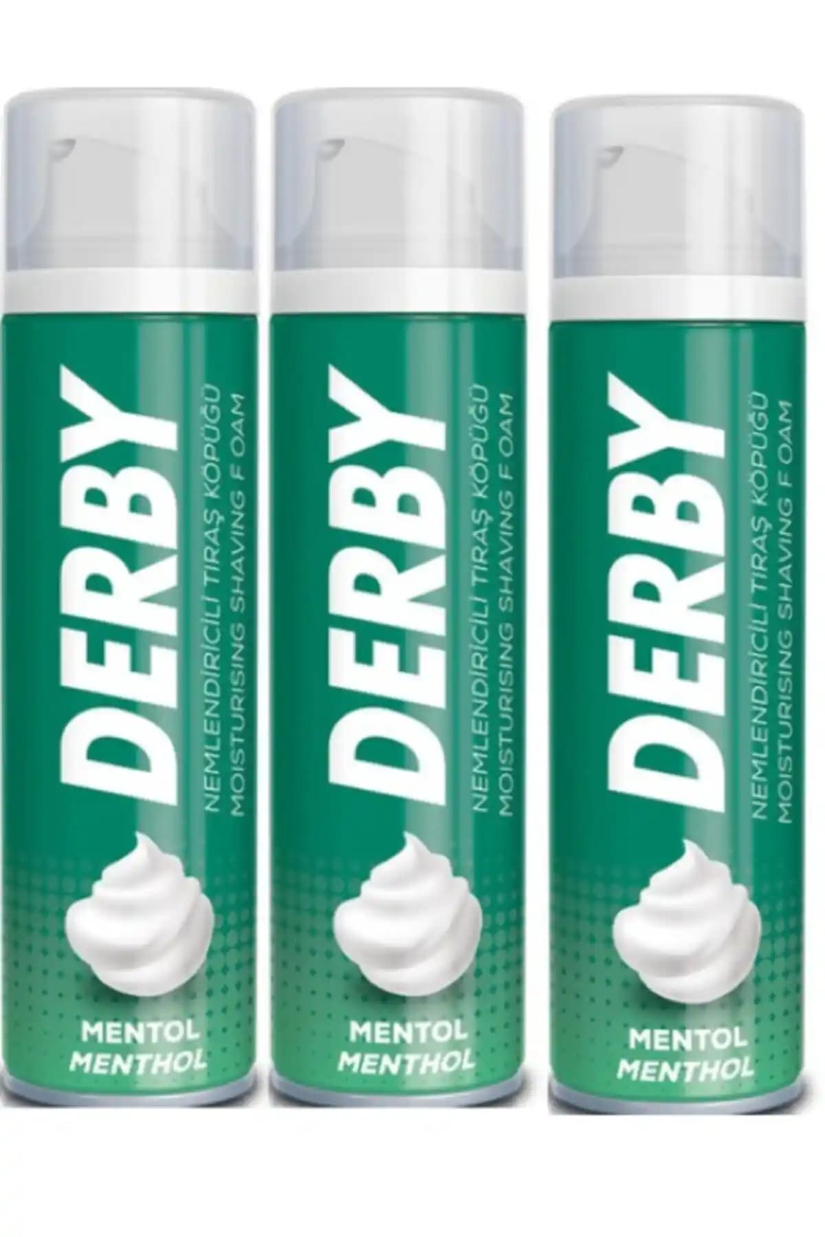 Derbi Traş Köpüğü: Doğal ve Konforlu Bir Erkek Bakım Ürünü Rehberi