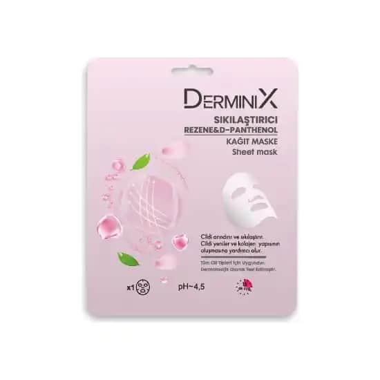 Derminix Maske ile Cilt Bakımında Yenilikçi Yaklaşımlar ve Sağlık Faydaları