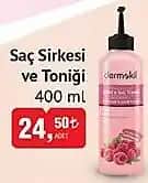 Dermokil Sirke Saç Toniği ile Doğal ve Etkili Saç Bakımı Yöntemleri