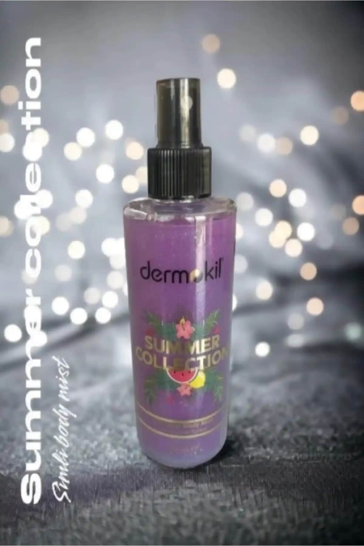 Dermokil Vücut Spreyi Şimşekleri: Doğal İçeriklerle Ferahlatıcı ve Pratik Kullanım