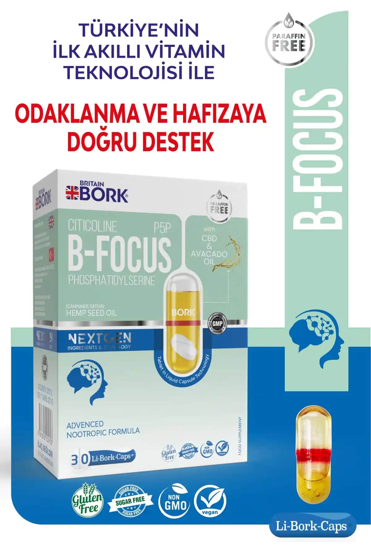 Dikkat Eksikliği İçin Vitaminler ve Doğru Takviye Yöntemleri Rehberi