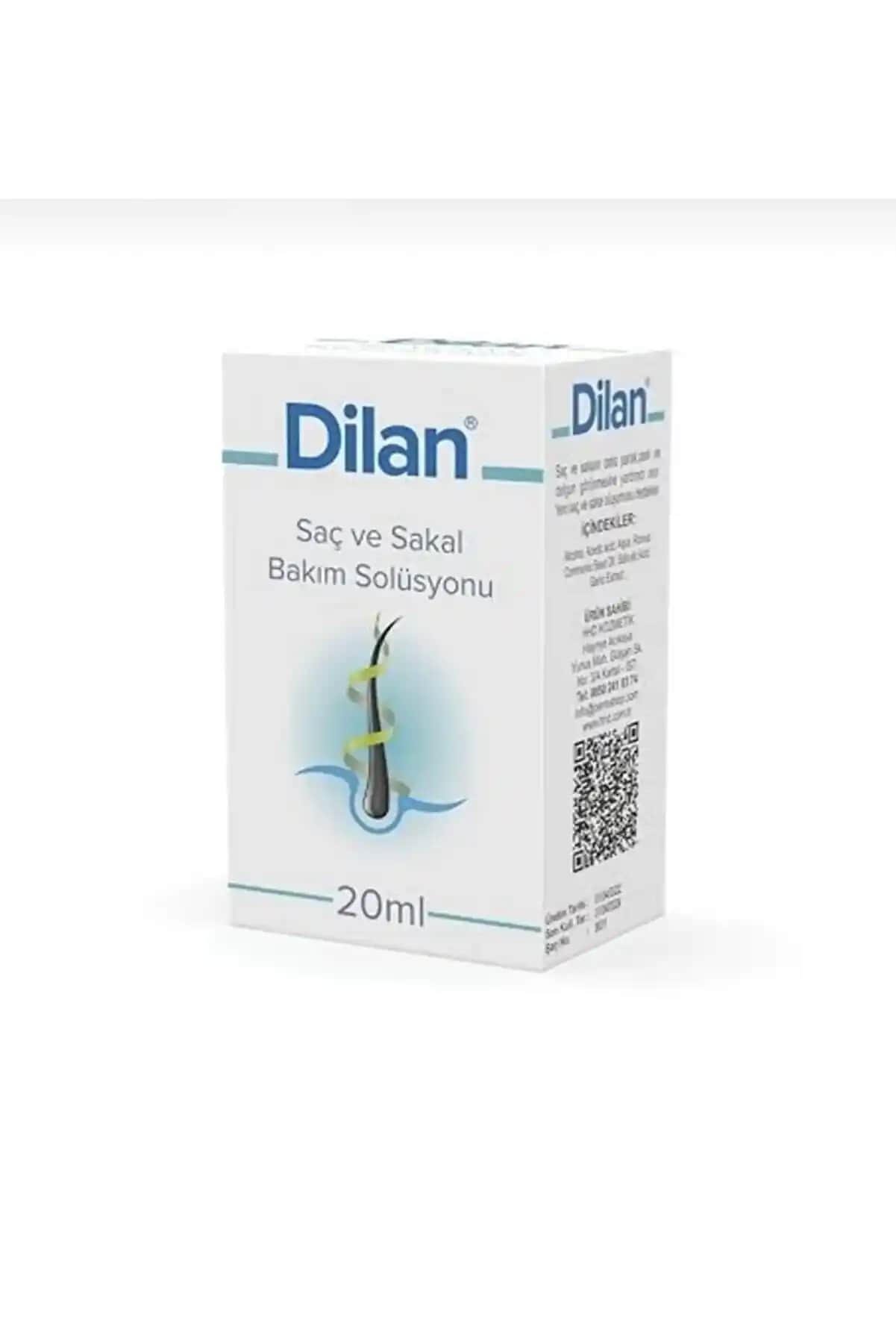 Dilan saç besleyici solüsyonunun saç sağlığına etkileri ve doğru kullanımı