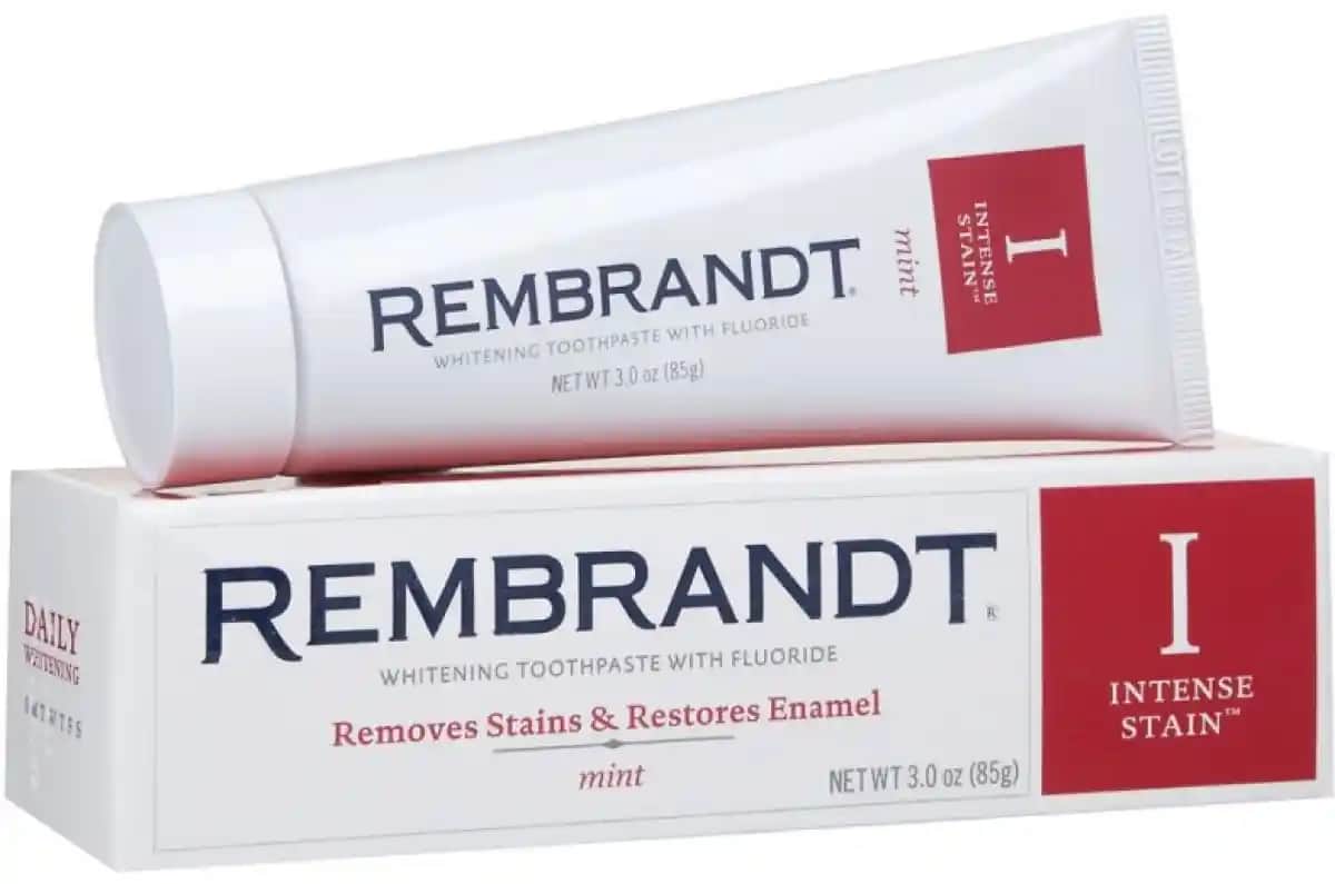 Diş Bakımında Rembrandt Diş Macunu ile Güçlü ve Sağlıklı Gülümseme Yaratın