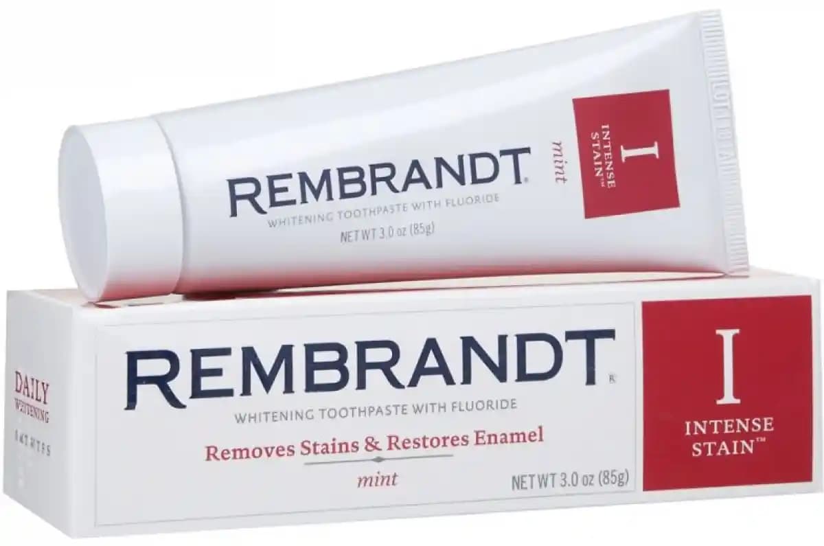 Diş Bakımında Rembrandt Diş Macunu ile Güçlü ve Sağlıklı Gülümseme Yaratın