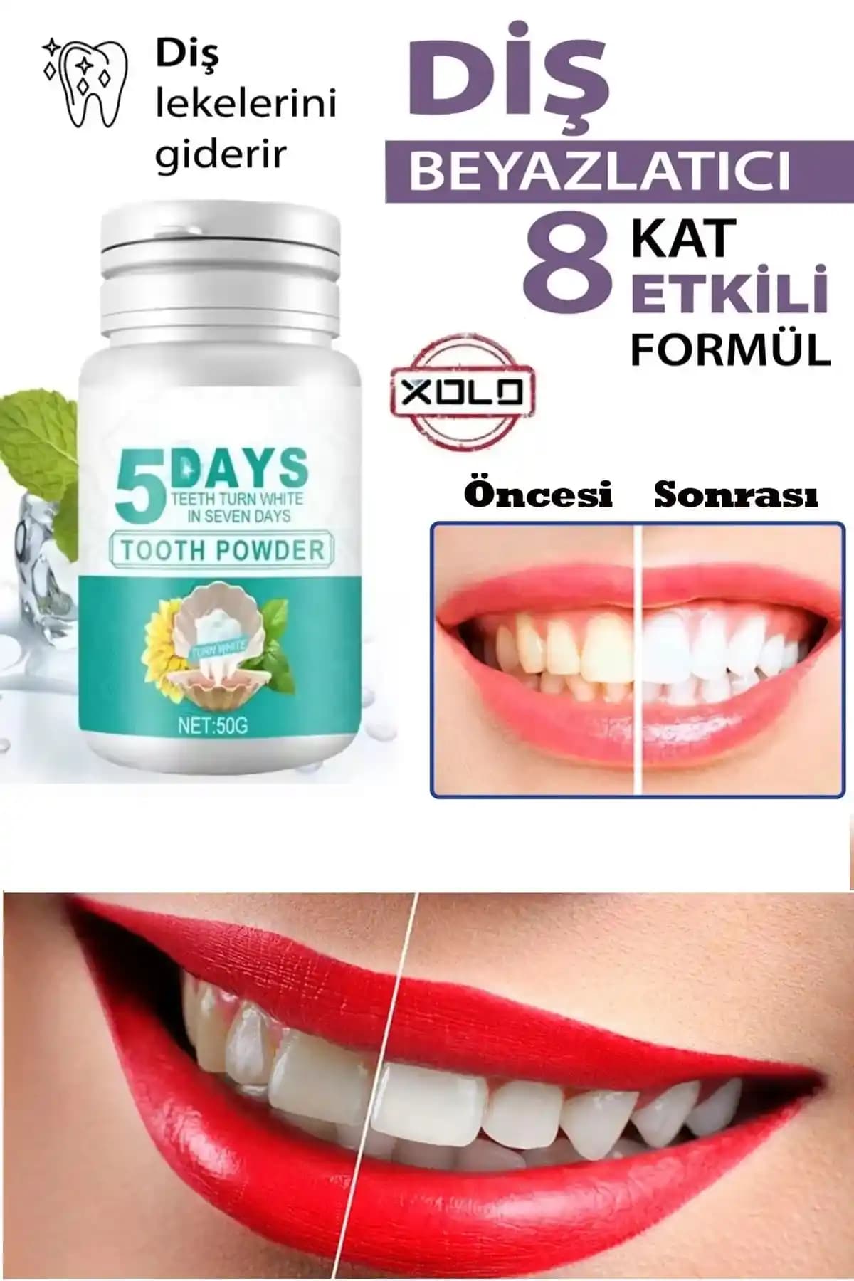 Diş Beyazlatıcı Tozlar ile Doğal ve Güvenli Gülüş Parlaklığı Yaratma Rehberi