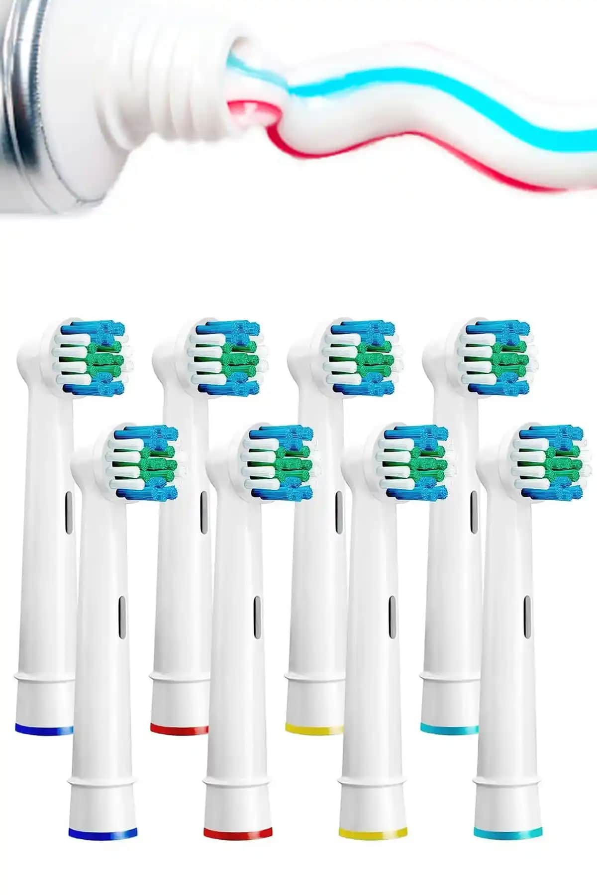 Diş Fırça Başlığı Seçimi ve Bakımı İçin Kapsamlı Rehber