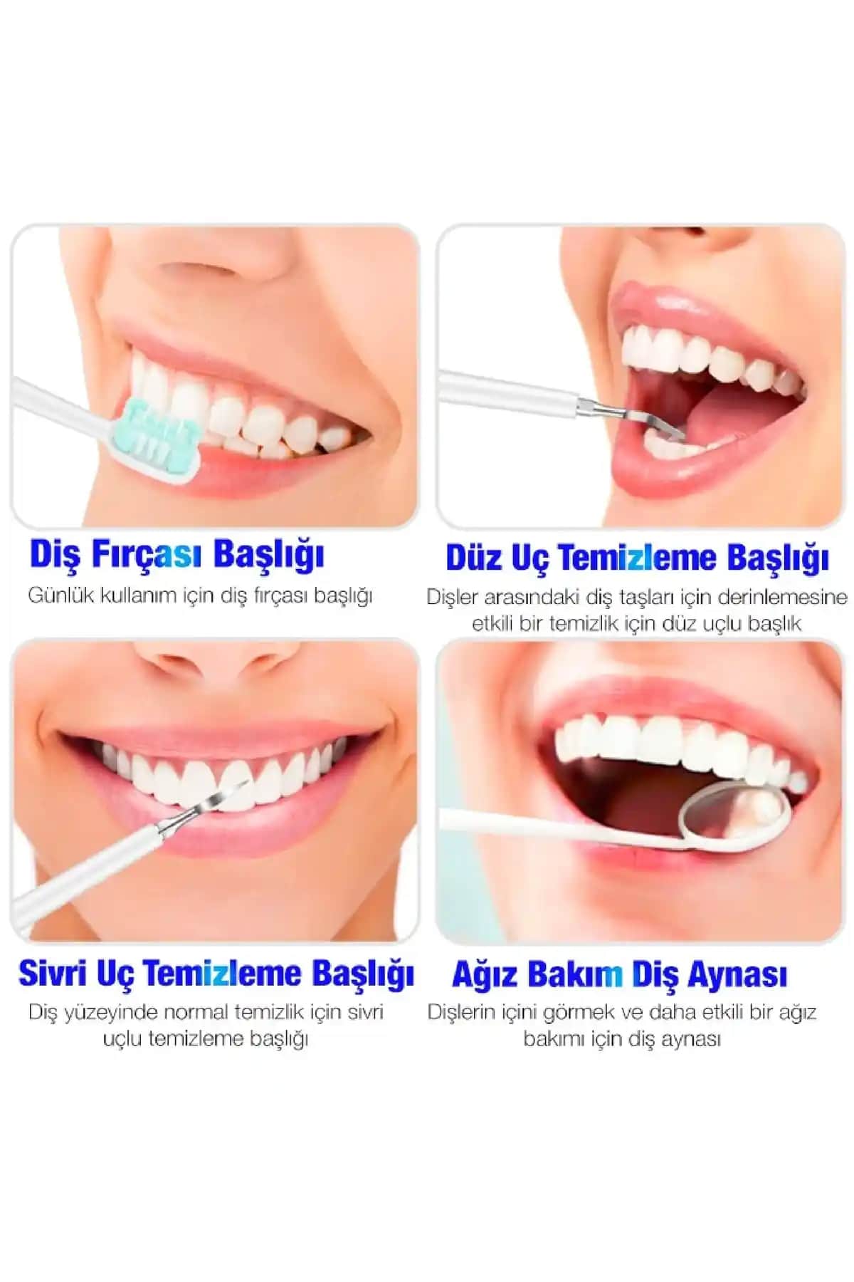 Diş Taşı Temizleme Fiyatları ve Sağlıklı Gülüşler İçin Bilmeniz Gerekenler