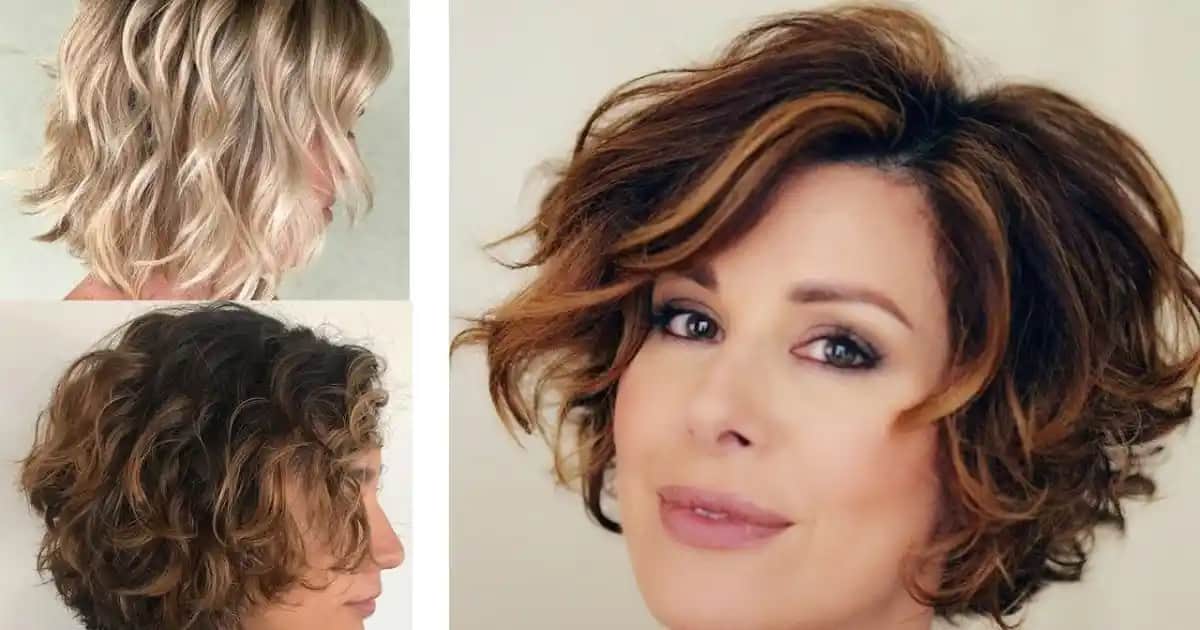 Doğal Dalgalı Kısa Saç ve Bob Kesim: Modern ve Çekici Stil Rehberi