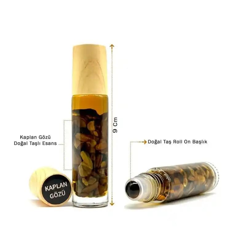 Doğal Esansların Kozmetikteki Yeri ve Sağlık Üzerindeki Faydaları