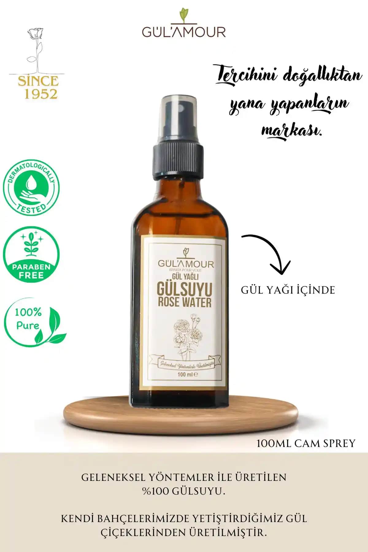 Doğal Gözenek Sıkılaştırıcı Tonikler ile Cilt Bakımında Yeni Bir Dönem