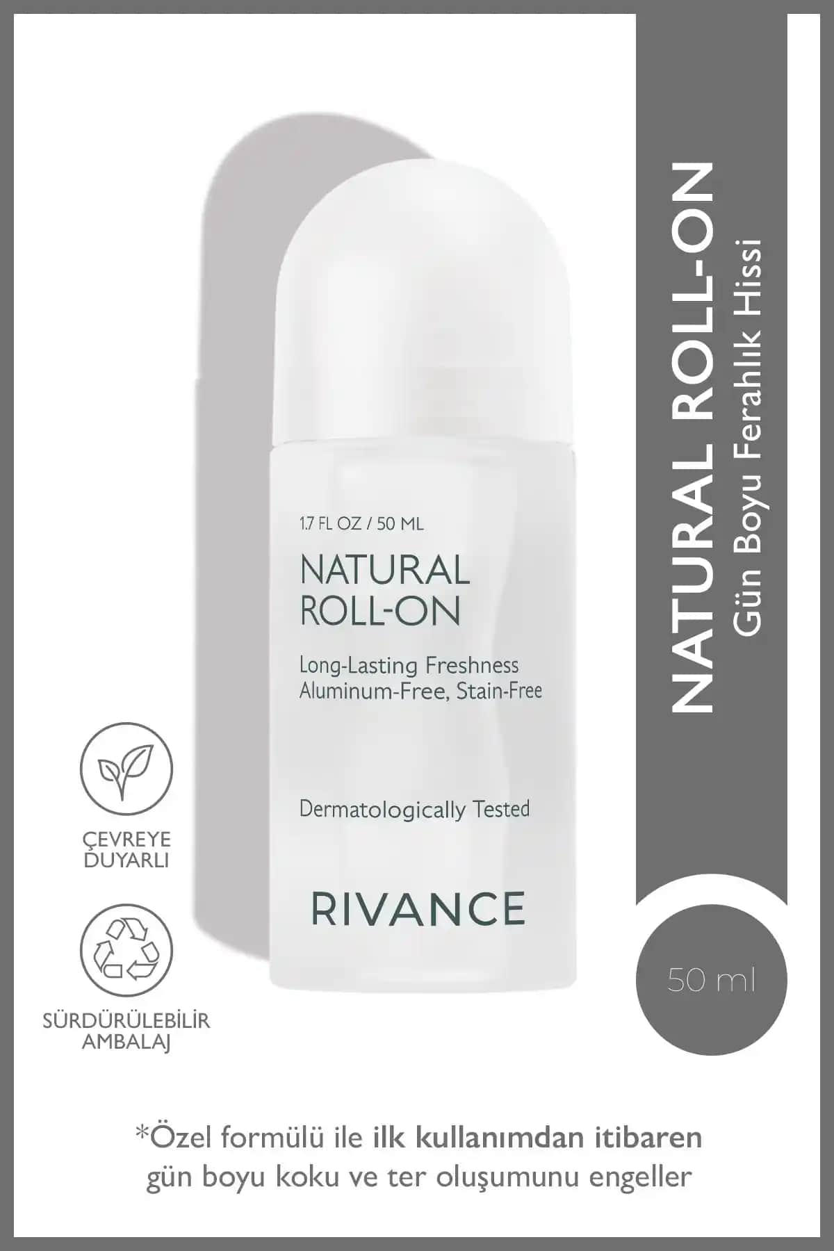 Doğal İçerikli Roll-Onlar ile Günlük Bakımda Sağlıklı ve Etkili Çözümler