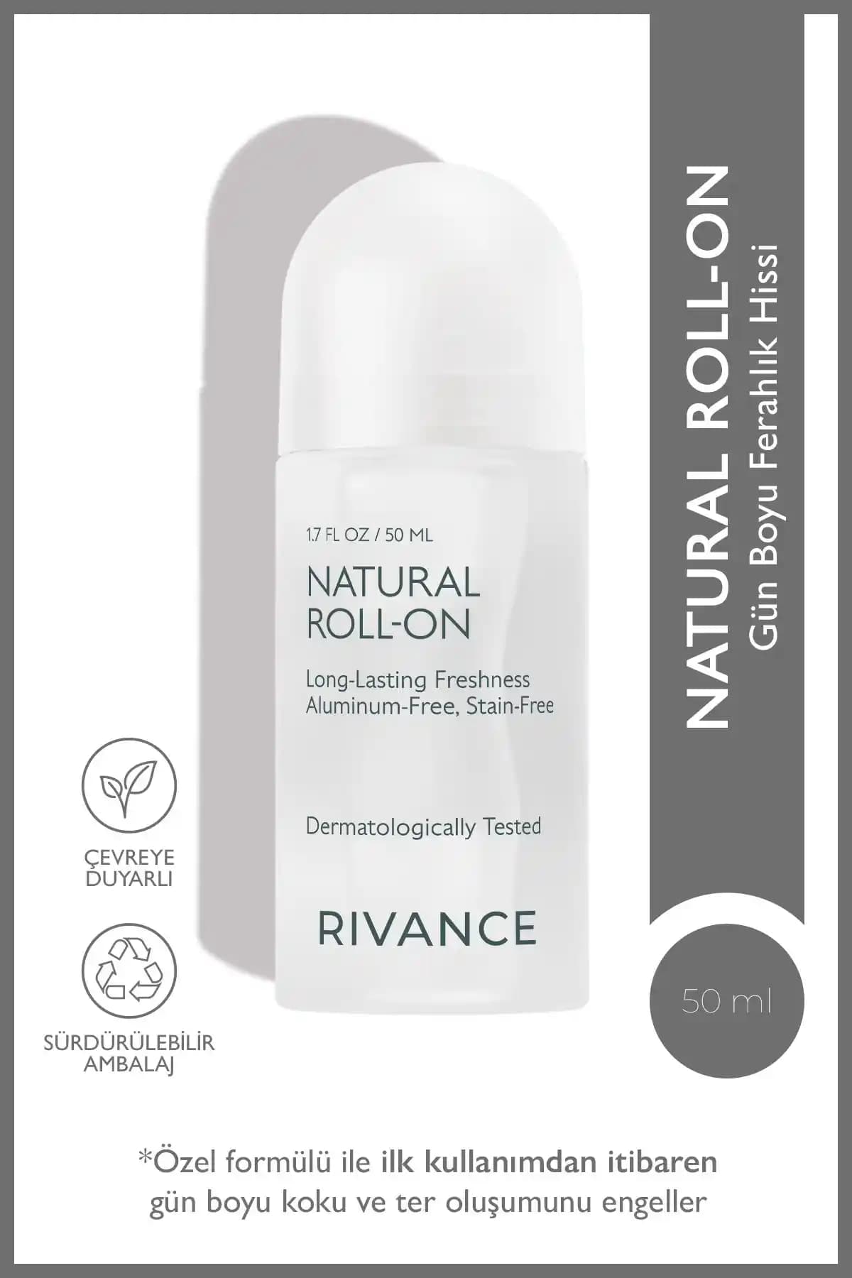 Doğal İçerikli Roll-Onlar ile Günlük Bakımda Sağlıklı ve Etkili Çözümler