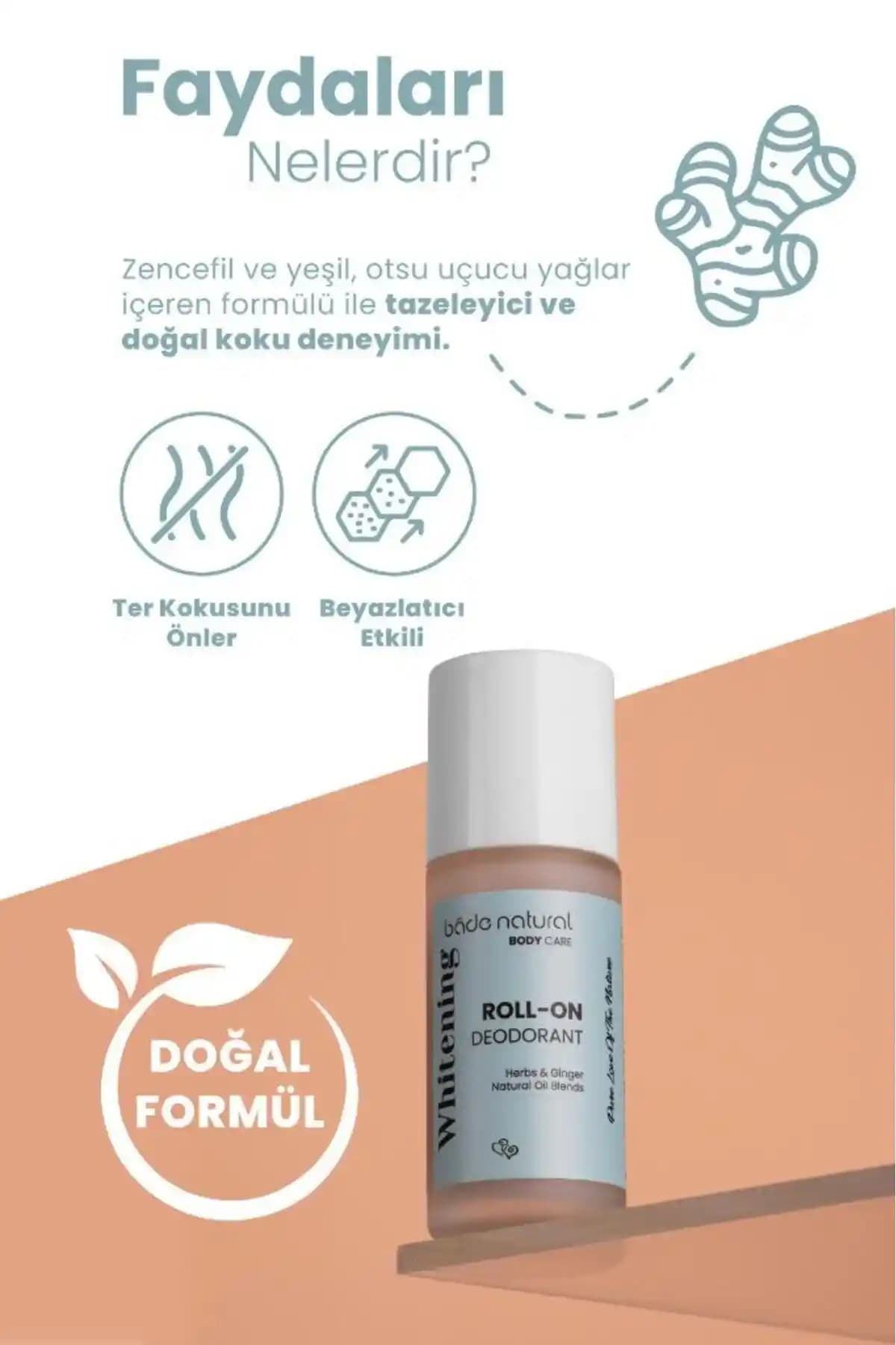 Doğal Koltuk Altı Rollonları: Sağlıklı ve Güvenilir Terleme Kontrol Yöntemleri