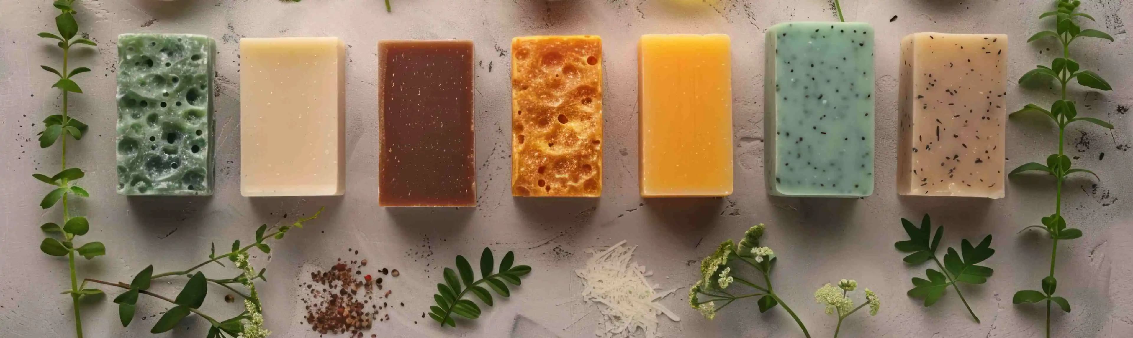 Doğal Sabun Çeşitleri ve Özellikleri: Cilt Sağlığı İçin En Doğru Seçenekler