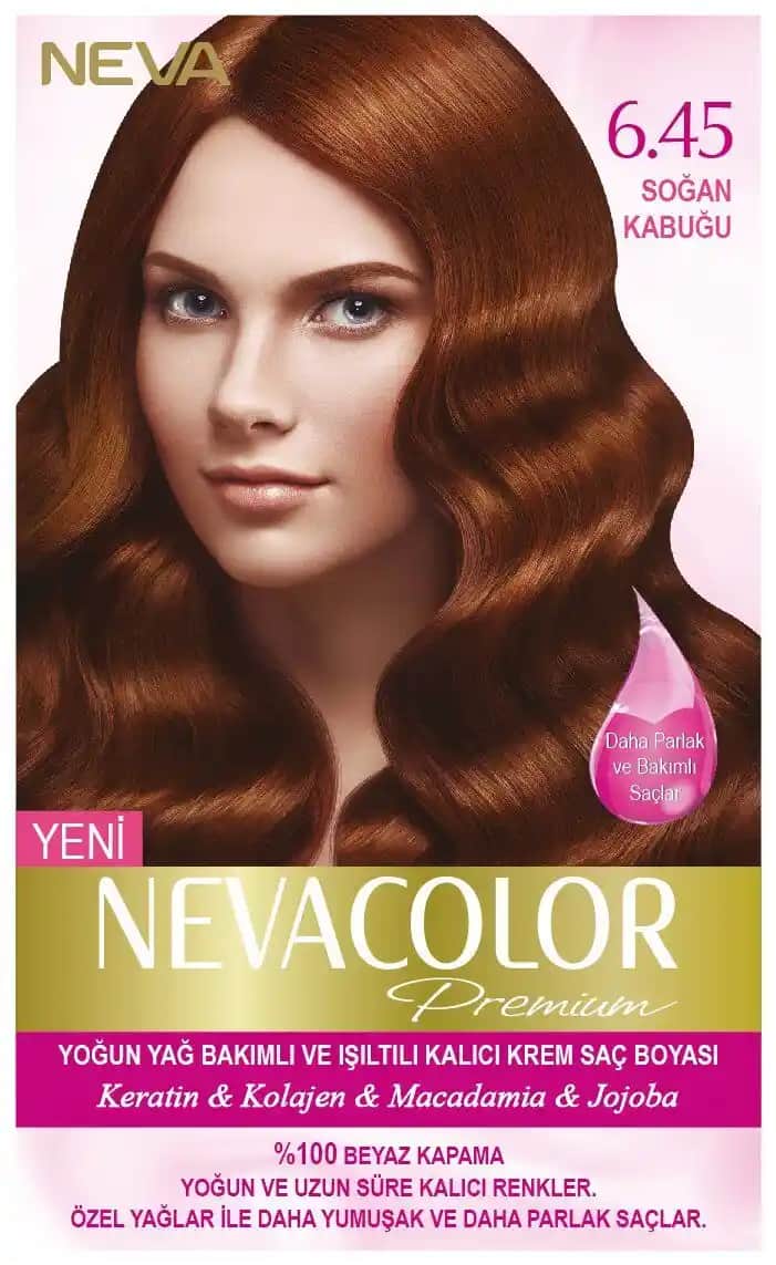 Doğal Soğan Kabuğu Saç Boyası ile Güçlü ve Sağlıklı Saçlara Kavuşun