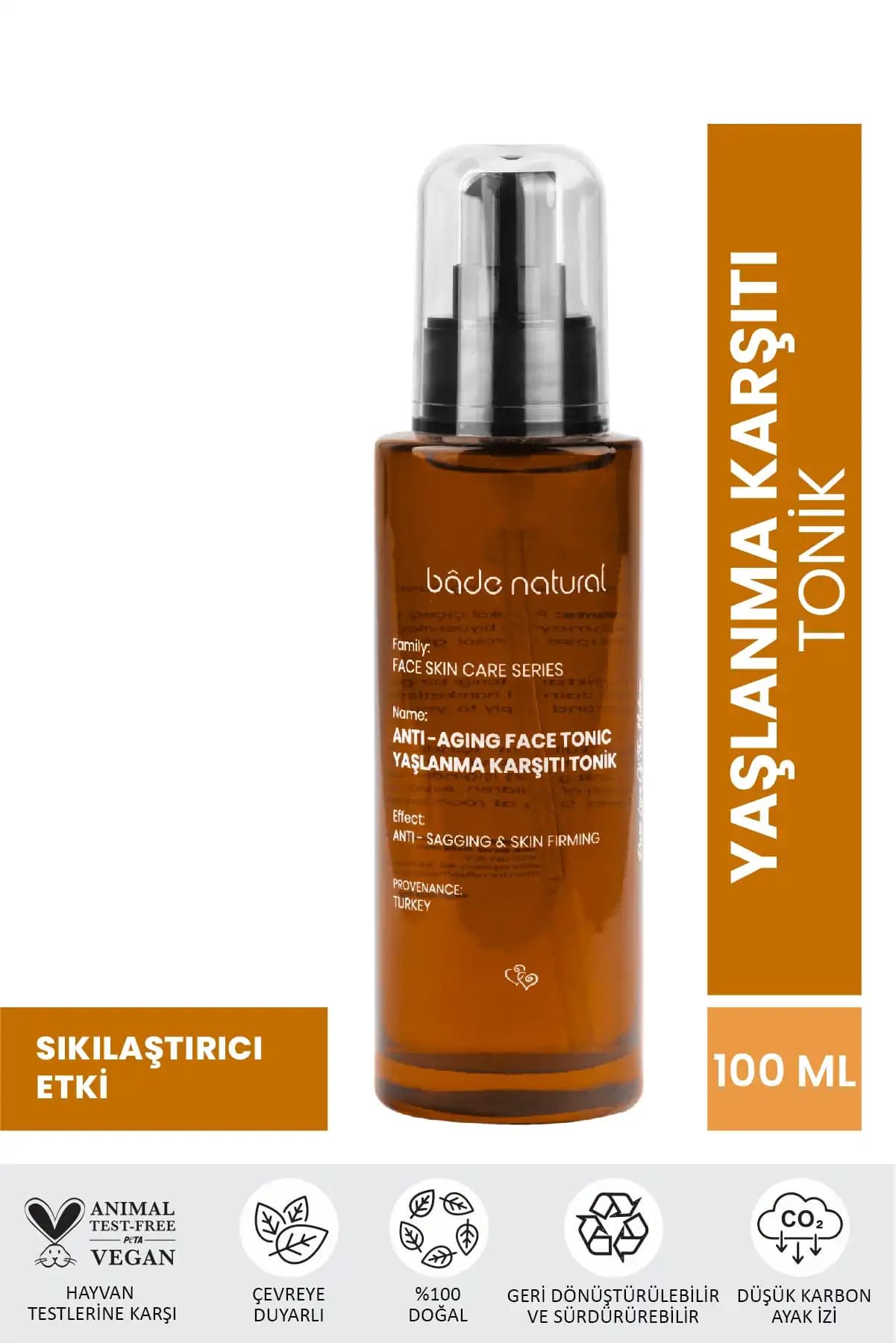 Doğal Toniklerle Gözenek Sıkılaştırıcı Bakım: Doğanın Gücüyle Parlayan Cilt