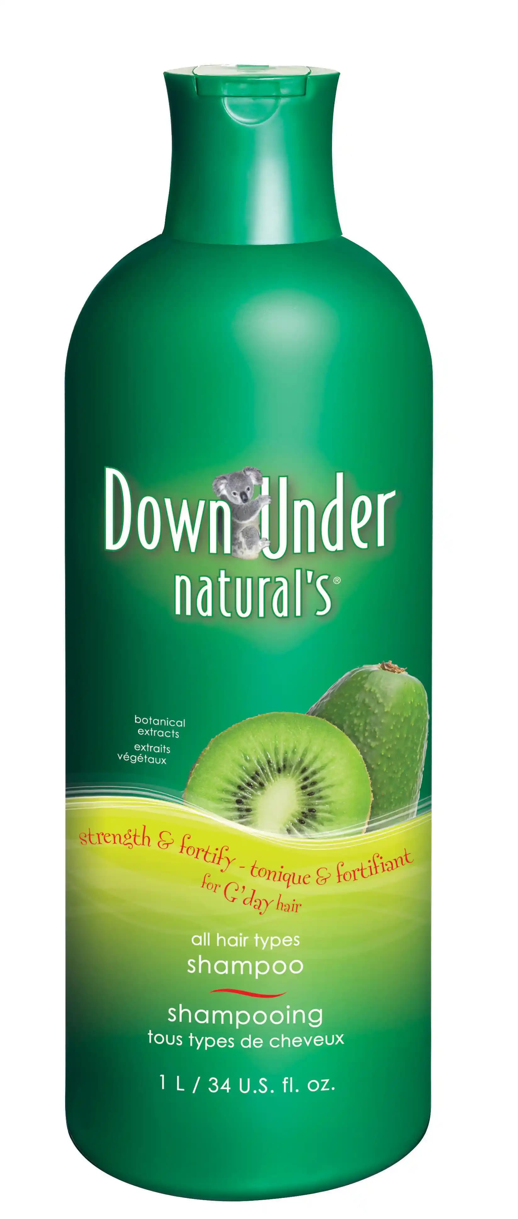 Doğal ve Bitkisel İçeriklerle Formüle Edilen Down Under Naturals Şampuanı İncelemesi