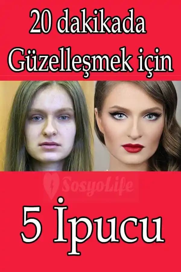 Doğal ve Sağlıklı Yaşamla Güzelliğinizi Ortaya Çıkarın En Etkili Yöntemler