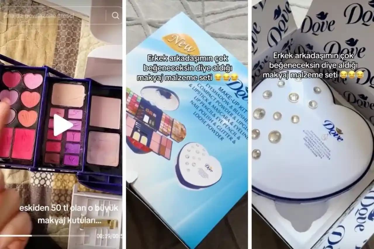 Dove Makyaj Setleri: Kaliteli İçerikler ve Kullanıcı Dostu Tasarımlarla Güzelliğinizi Tamamlayın