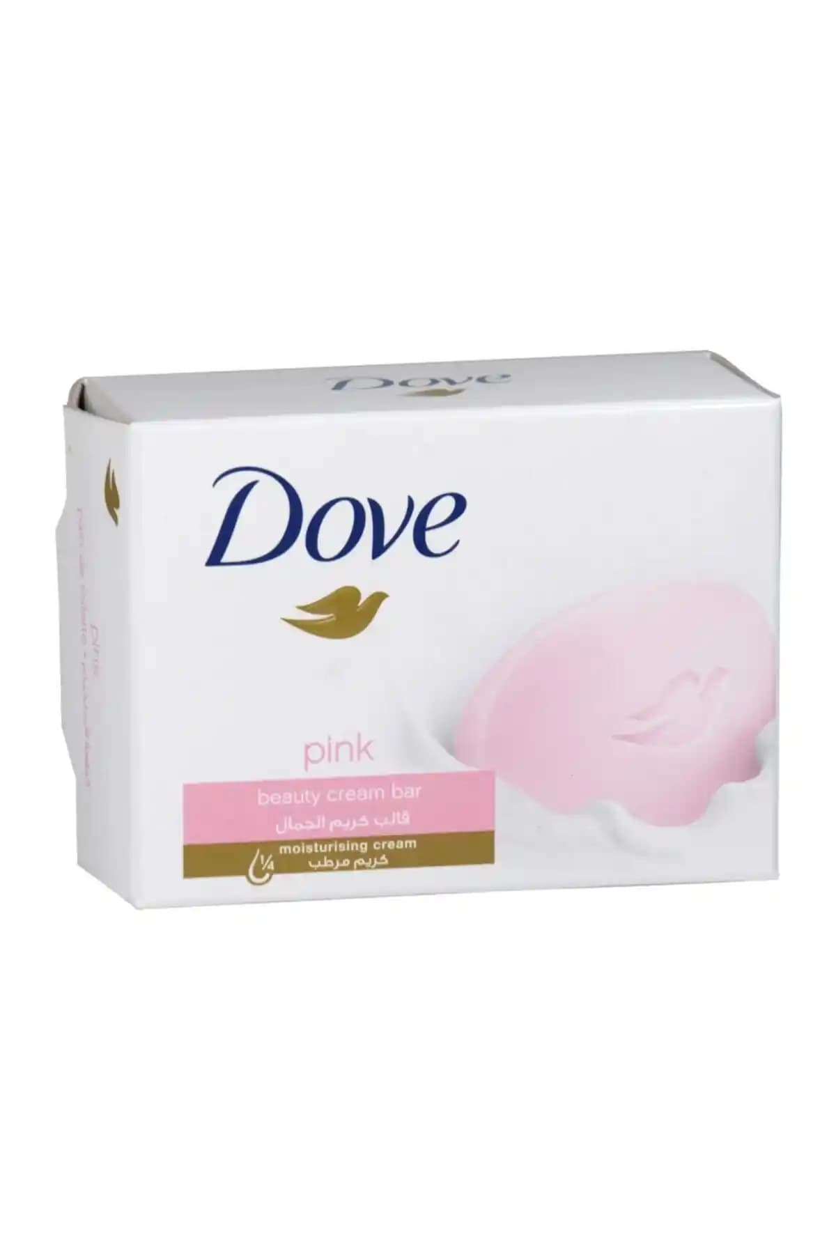 Dove Pembe Sabun: Hassas Ciltler İçin Nemlendirici ve Estetik Temizlik Ürünü