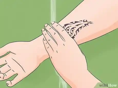 Dövme Bakımında Dikkat Edilmesi Gerekenler Sağlıklı ve Estetik Dövme İçin Rehber