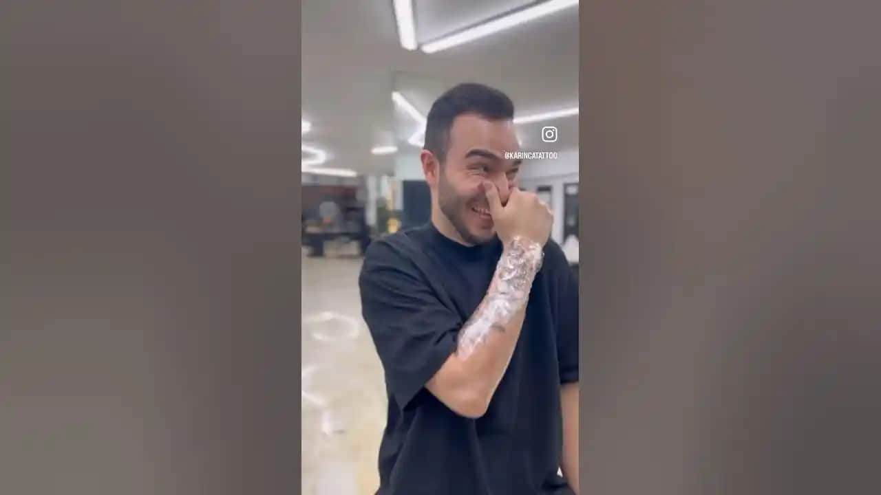 Dövme Sonrası Bakım Rehberi: Doğru Temizlik ve Koruma Yöntemleri