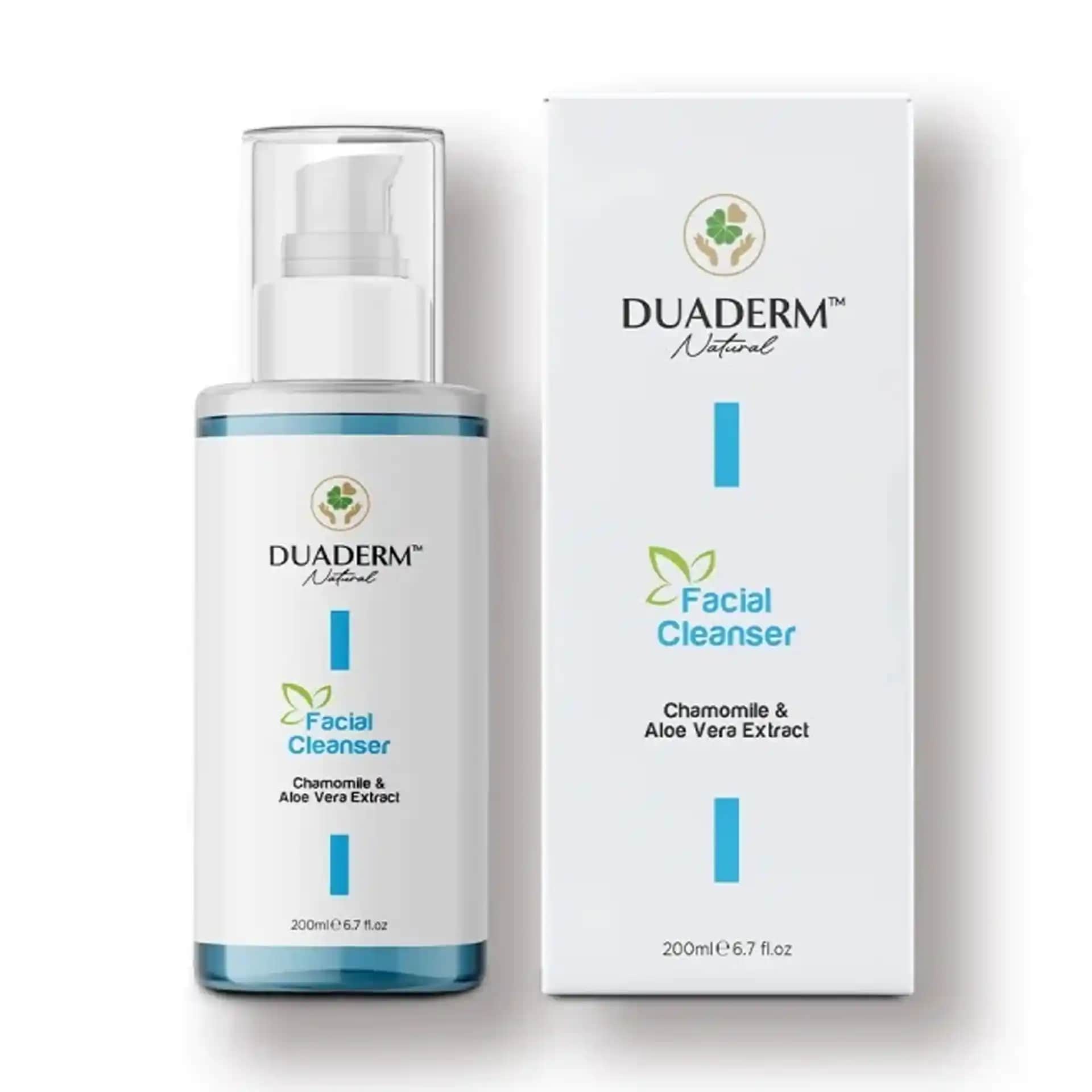 Duaderm: Dermatolojik Testlere Tabi Doğal ve Güvenilir Cilt Bakım Ürünleri