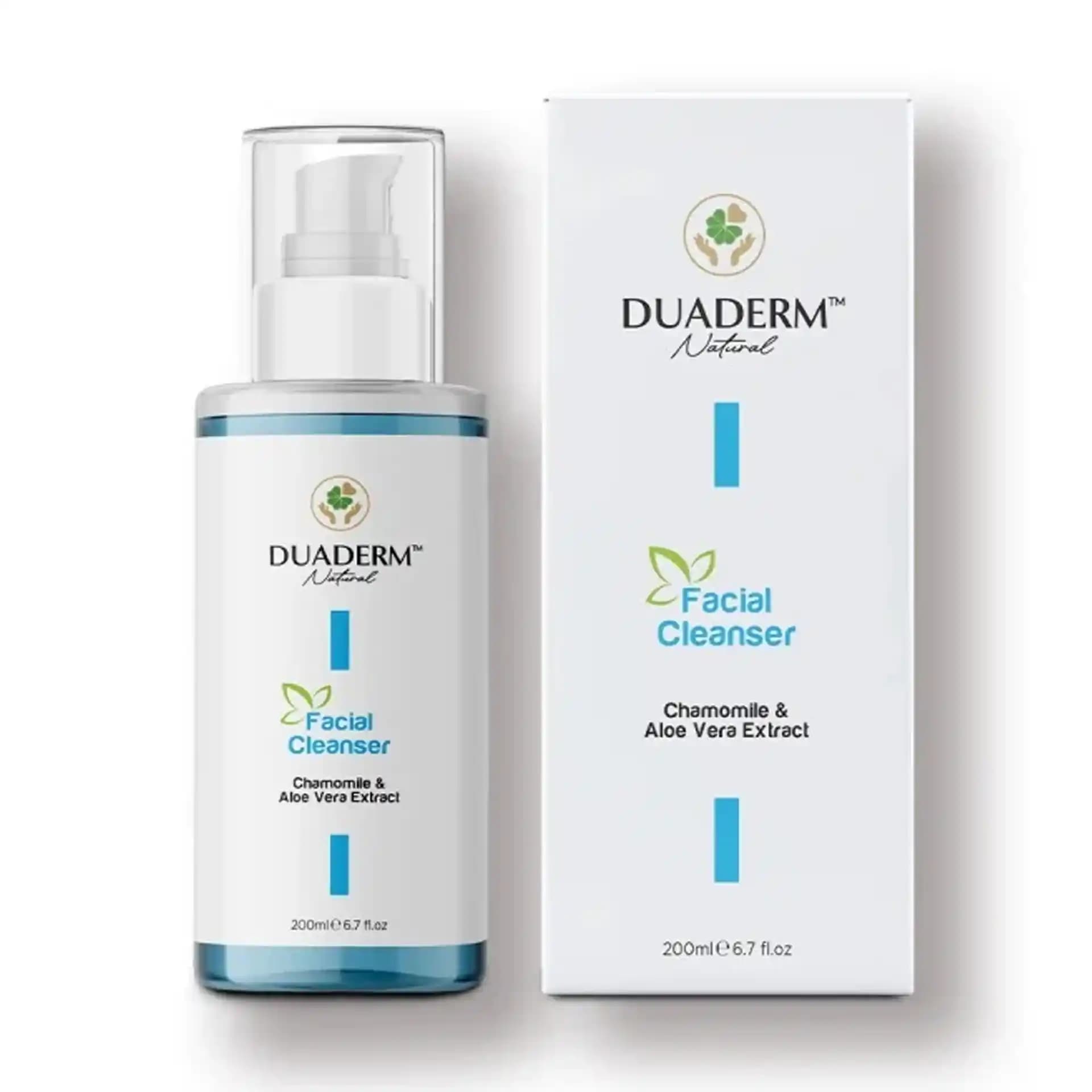 Duaderm: Dermatolojik Testlere Tabi Doğal ve Güvenilir Cilt Bakım Ürünleri