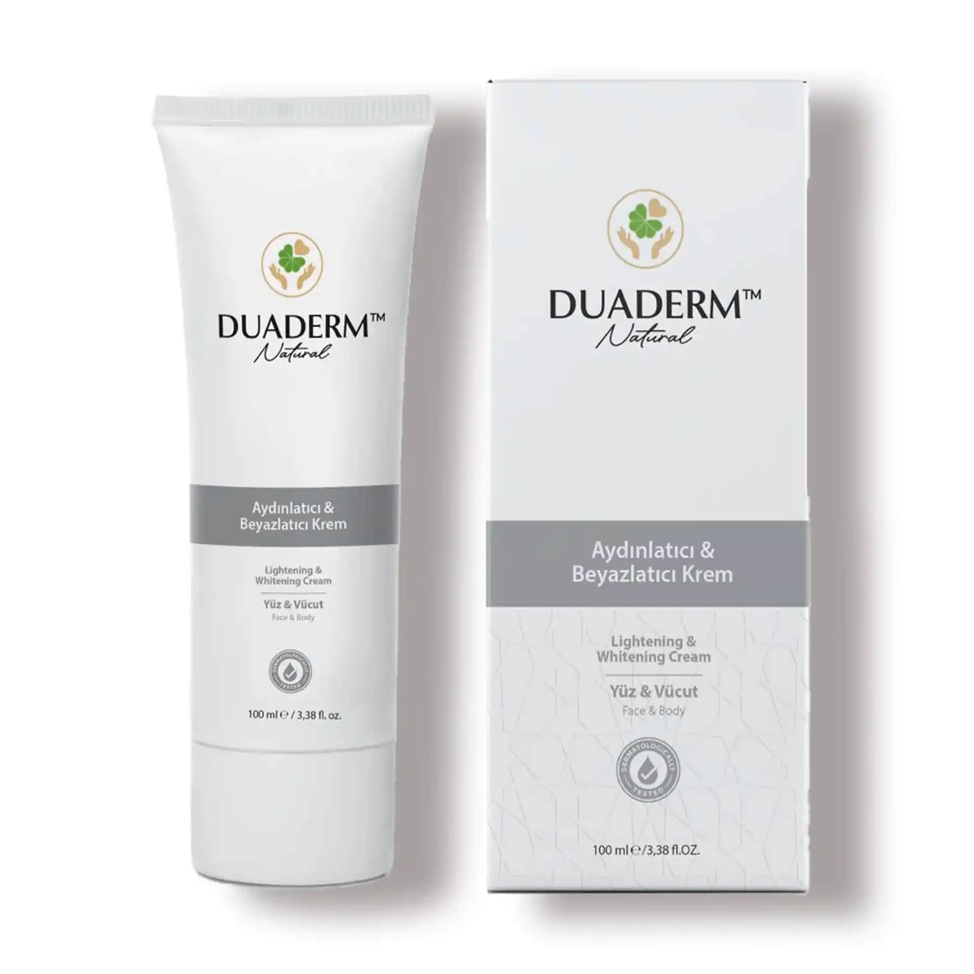 Duaderm Krem: Cilt Sağlığını Destekleyen Güçlü ve Güvenilir Bir Kozmetik Seçeneği