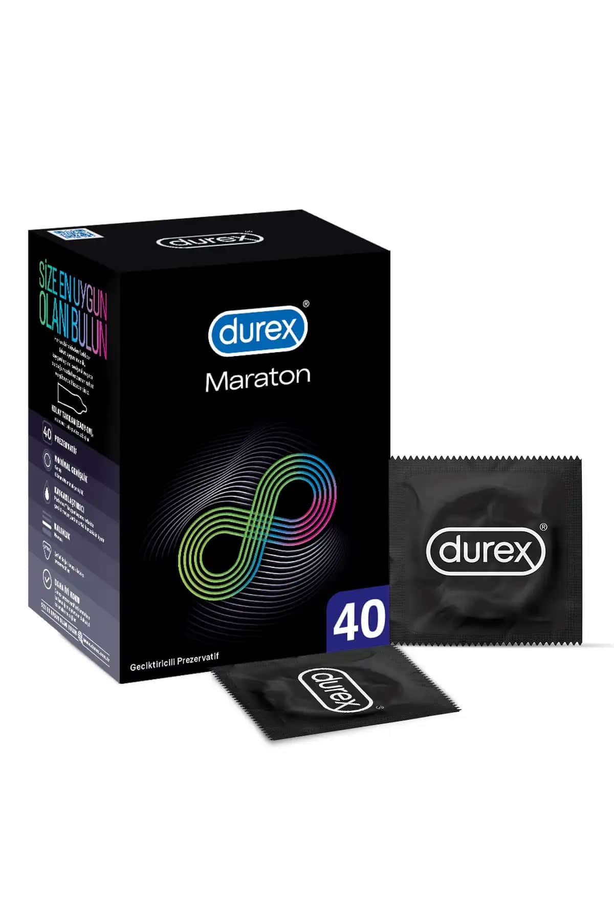 Durex Maraton 40 Kozmetik Ürünü: Güven ve Performansın Güncel Sektör Temsilcisi