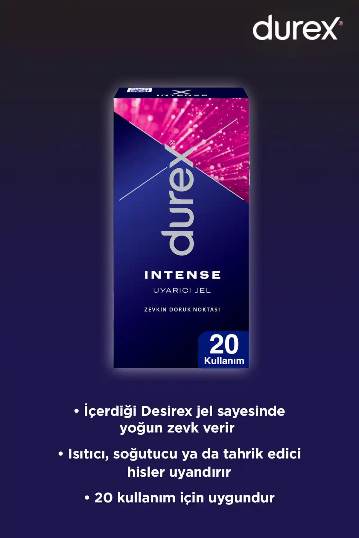 Durex Mavi Paket Prezervatifleri: Güvenli ve Konforlu Cinsel Sağlık Seçenekleri