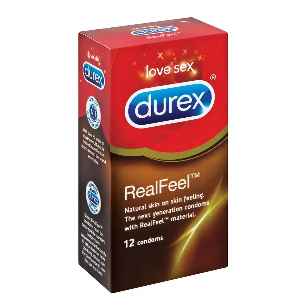 Durex Real Feel Kozmetik Sektöründe Yenilikçi ve Güvenilir Bir Seçenek