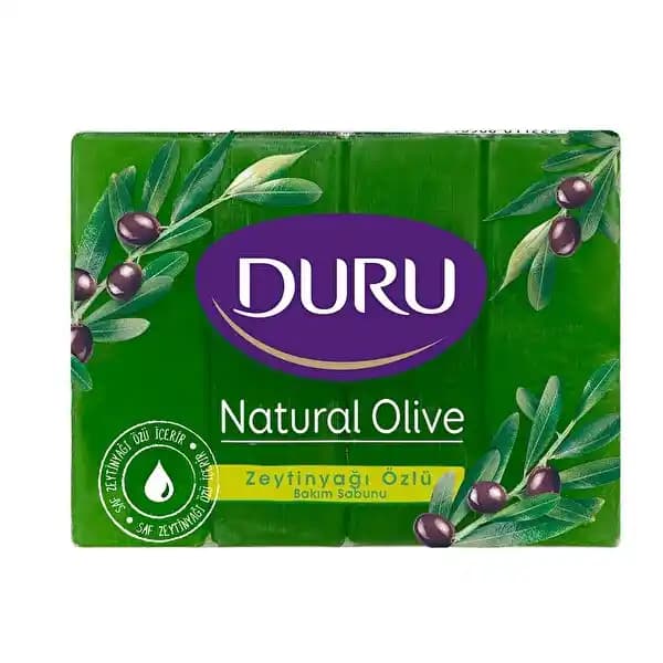 Duru Yeşil Sabun: Doğal İçeriklerle Cilt ve Temizlik Bakımında Güvenilir Tercih