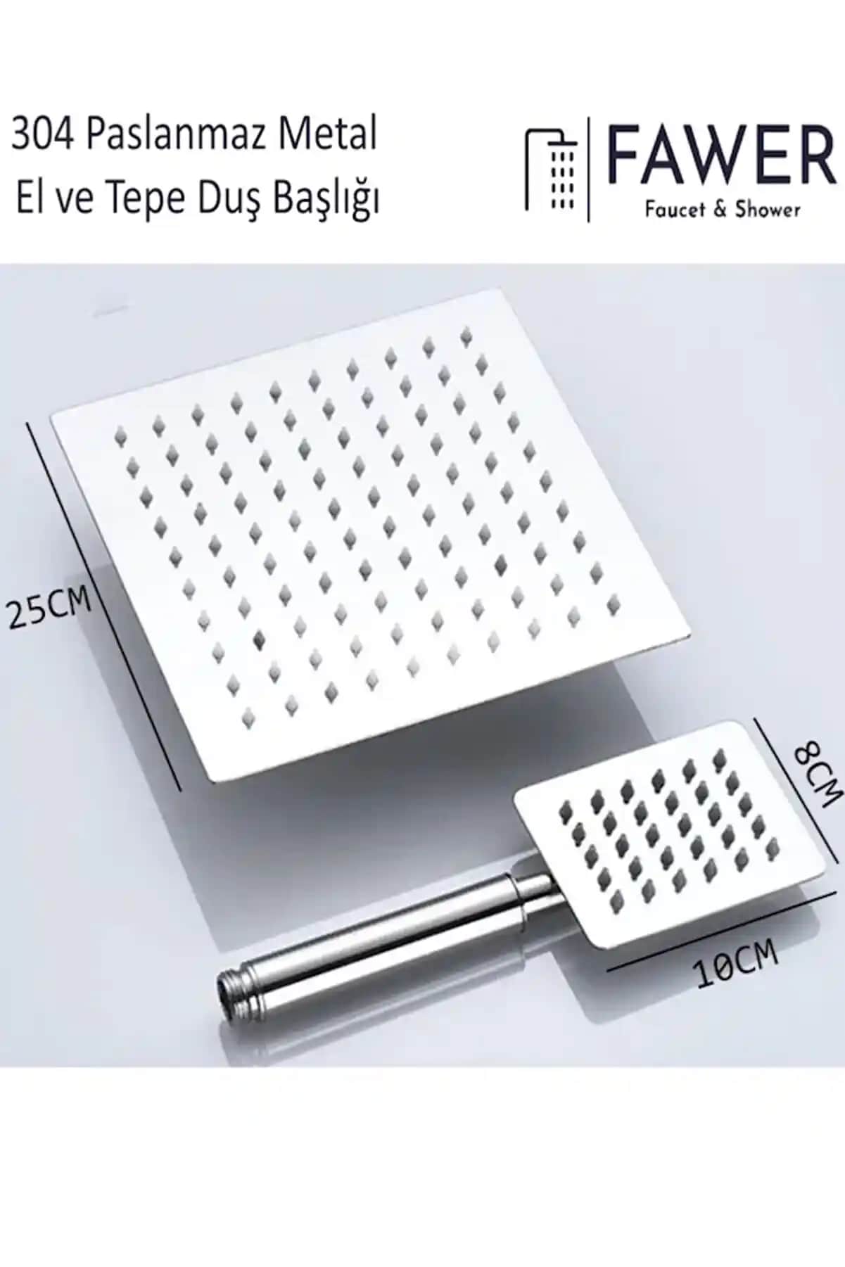 Duş Başlıkları: Modern Tasarımlar ve Teknolojilerle Konforlu Banyolar İçin Rehber