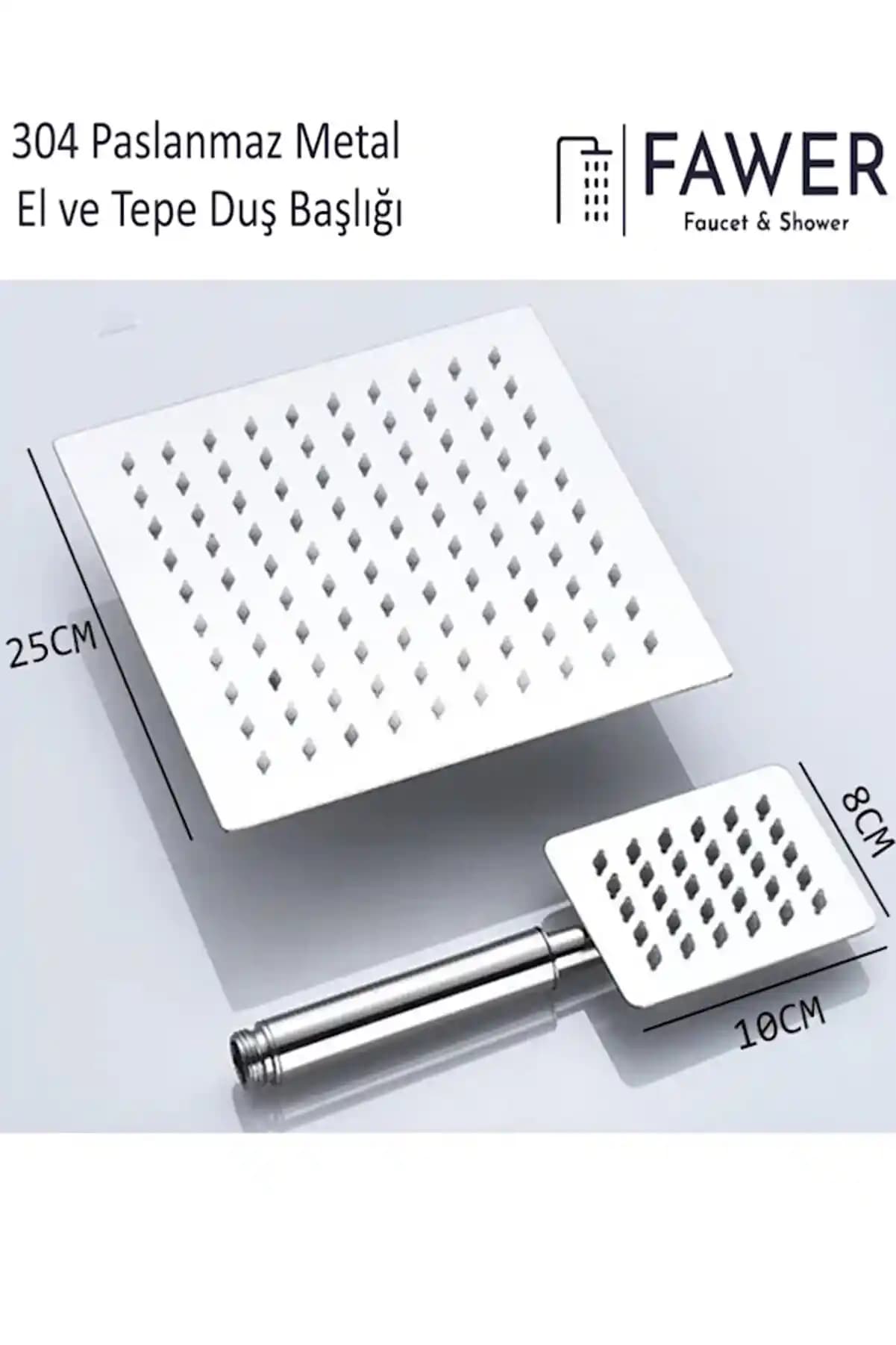 Duş Başlıkları: Modern Tasarımlar ve Teknolojilerle Konforlu Banyolar İçin Rehber