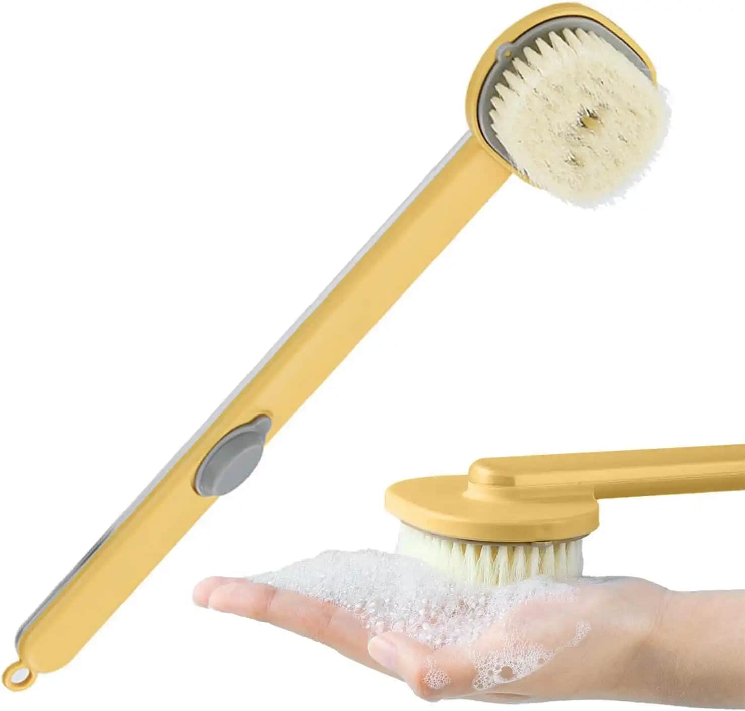 Duş Fırçası Nedir, Çeşitleri ve Doğru Kullanım İpuçlarıyla Cilt Bakımında Temizlik Rehberi