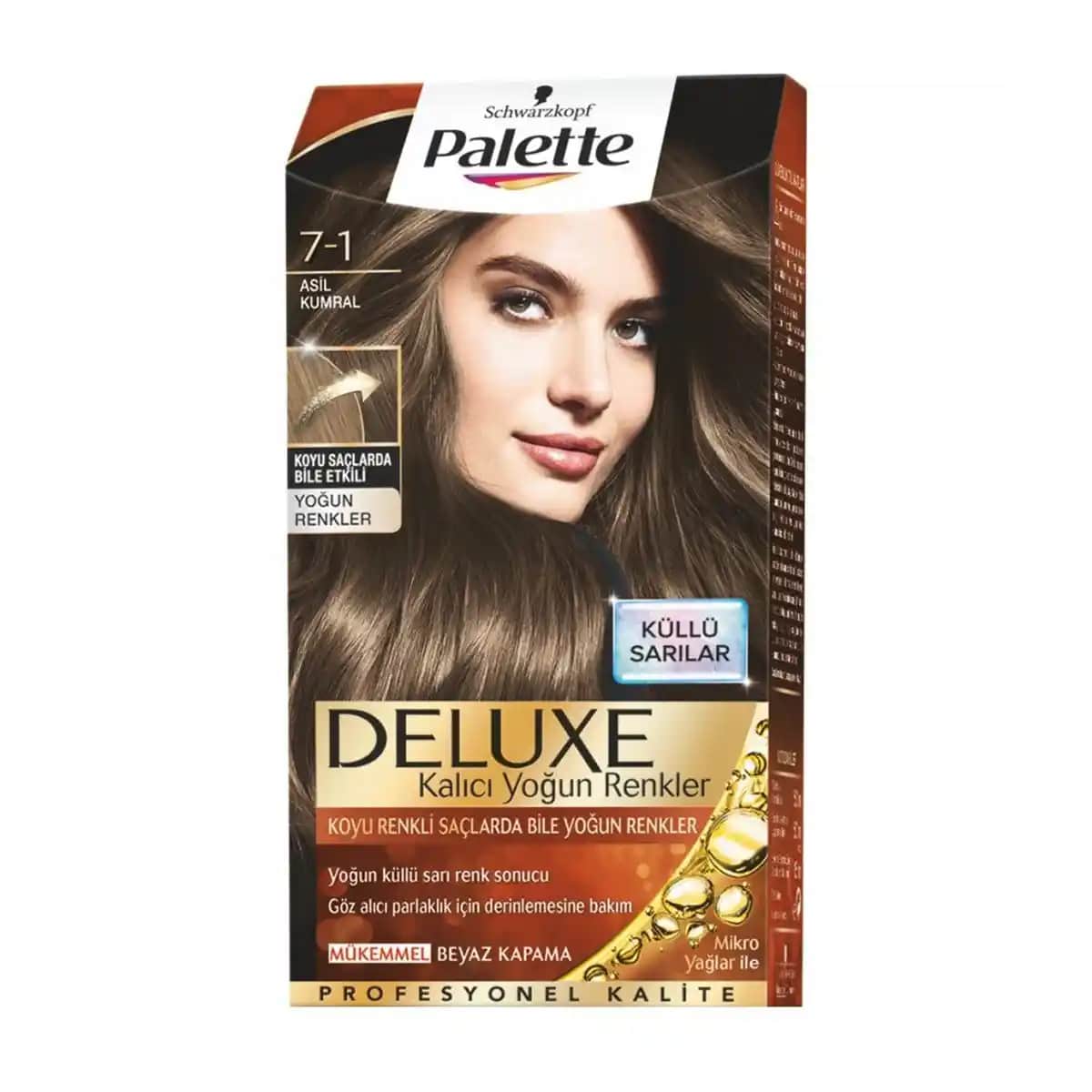 Düz Boya ve Küllü Kumral Saç Renkleri: Doğal ve Şık Görünüm İçin Yönlendirici Rehber