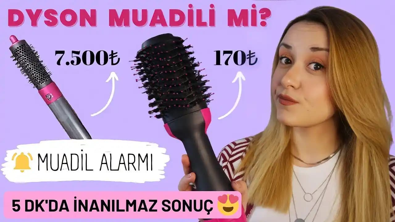 Dyson muadili ve kozmetik sektöründeki yerleri hakkında kapsamlı analiz ve trendler