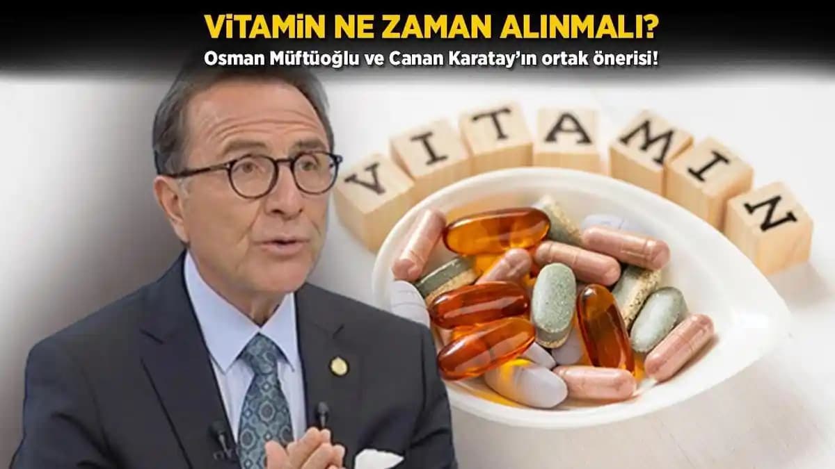 E Vitamini Kullanımı ve En Uygun Zamanlar Hakkında Detaylı Rehber