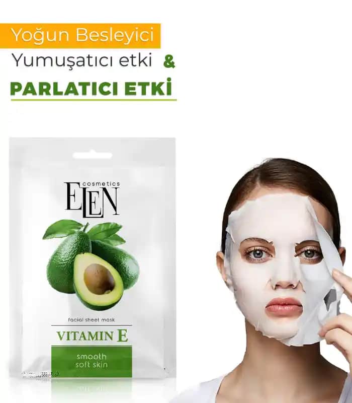 E Vitamini Maskeleriyle Lekelerle Mücadele ve Cilt Sağlığını Destekleme Rehberi