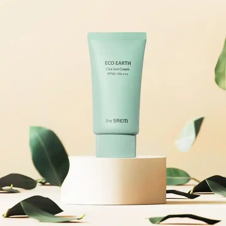 Eco Earth Güneş Kremi: Doğal İçeriklerle Yüksek Koruma ve Çevre Dostu Seçenek