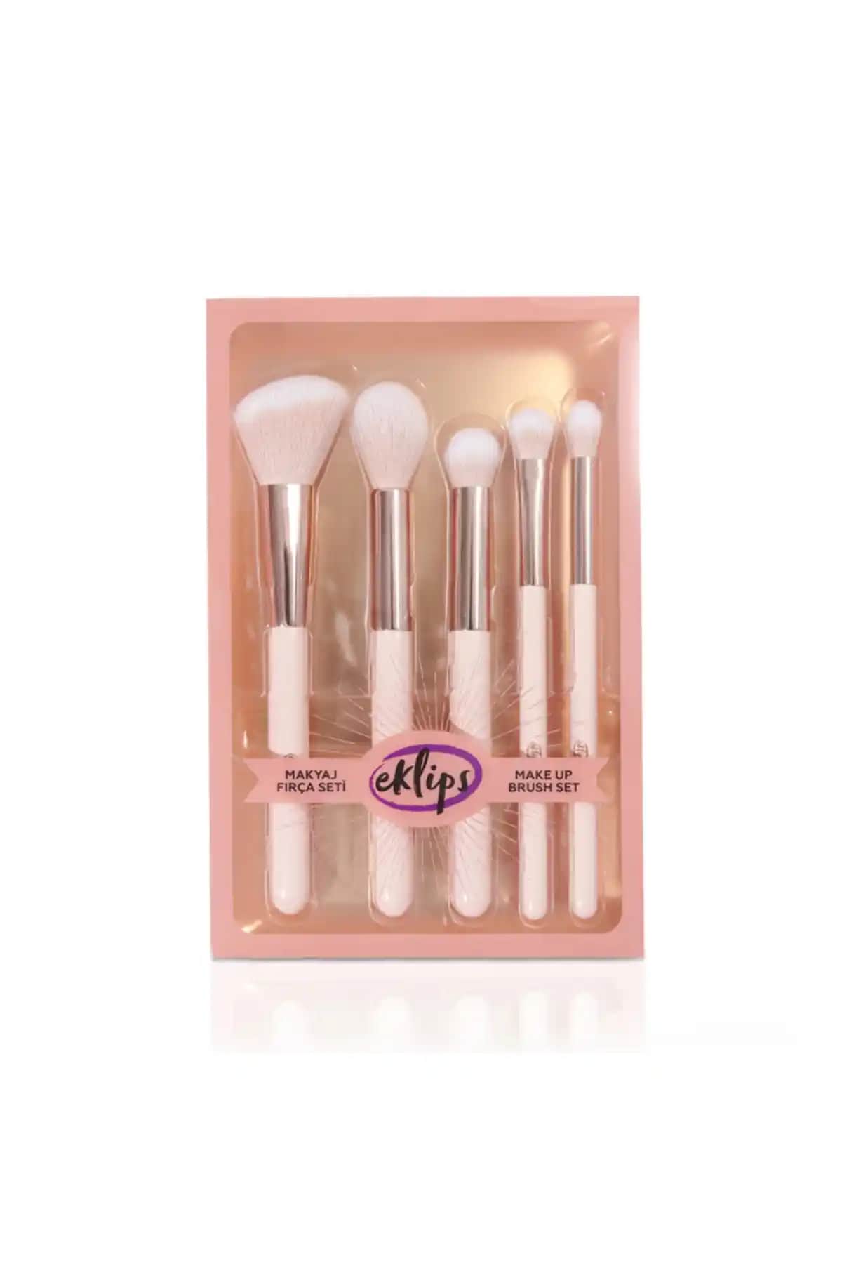 Eklips Fırça Setleri ile Profesyonel Makyaj Deneyimi ve Bakım İpuçları